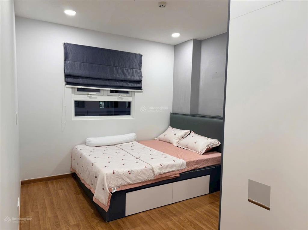 Cho thuê chung cư cityland 2pn,2wc giá 15tr5