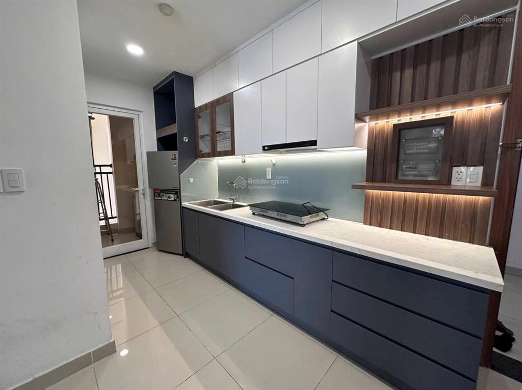 Cho thuê chung cư cityland 2pn,2wc giá 15tr5