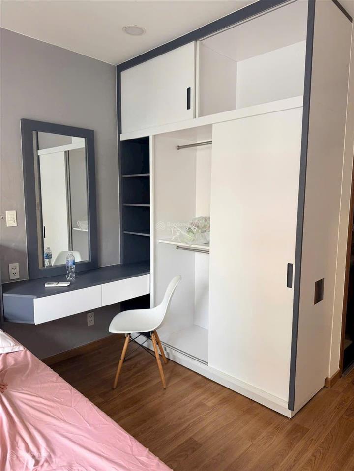Cho thuê chung cư cityland 2pn,2wc giá 15tr5
