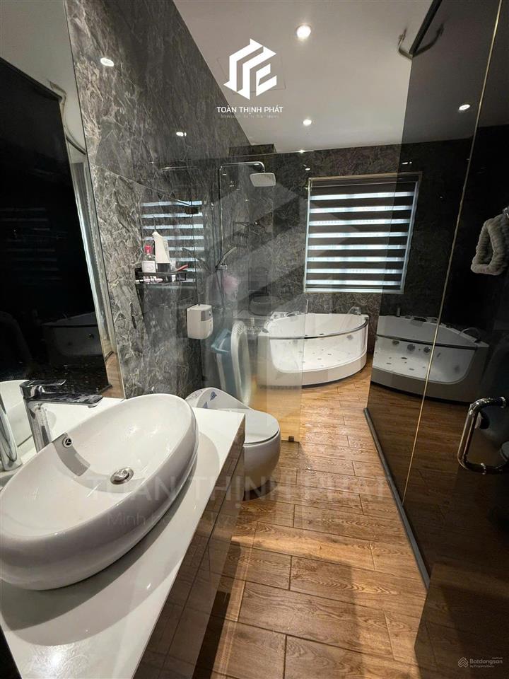 Bán nhà phố cityland mái riêng 23 tỷ có thang máy, có hầm 100m2
