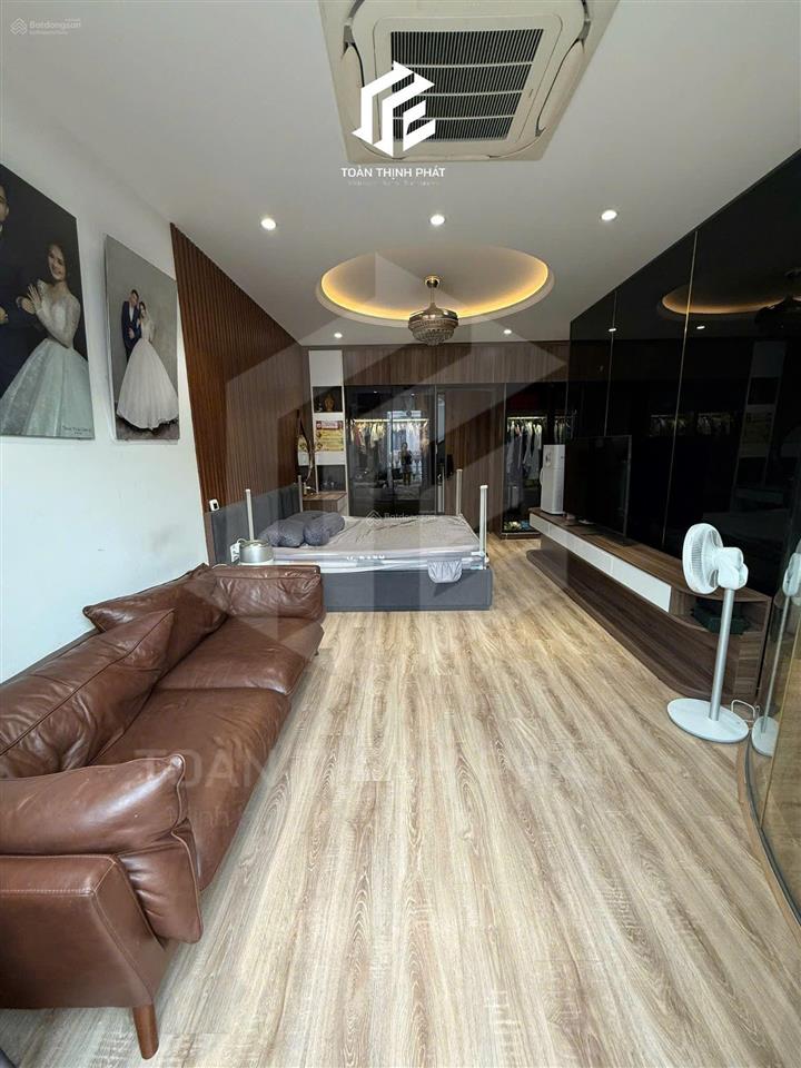Bán nhà phố cityland mái riêng 23 tỷ có thang máy, có hầm 100m2