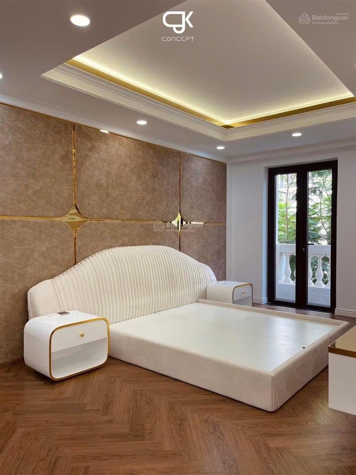 Bán nhà cityland 122m² full nội thất tân cổ điển đẹp y hình full máy lạnh