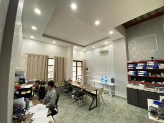 Cho thuê vp cityland 35m2 có nội thất, có hầm để xe 6tr