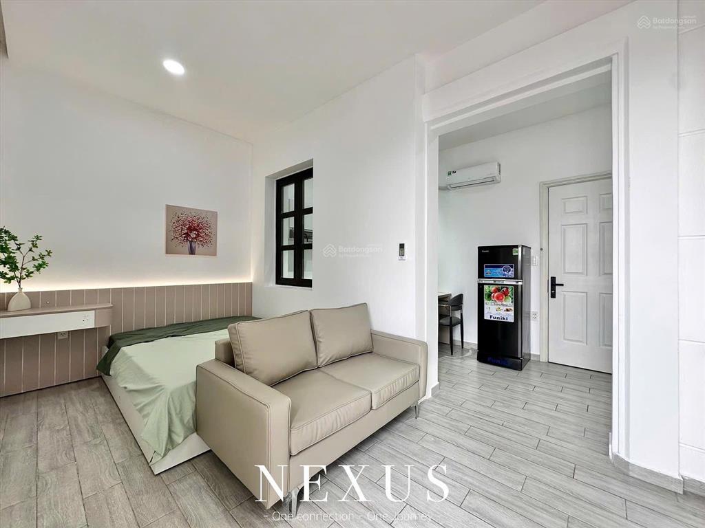 Chdv cityland full nội thất đẹp, có thang máy như hình 10 triệu/tháng