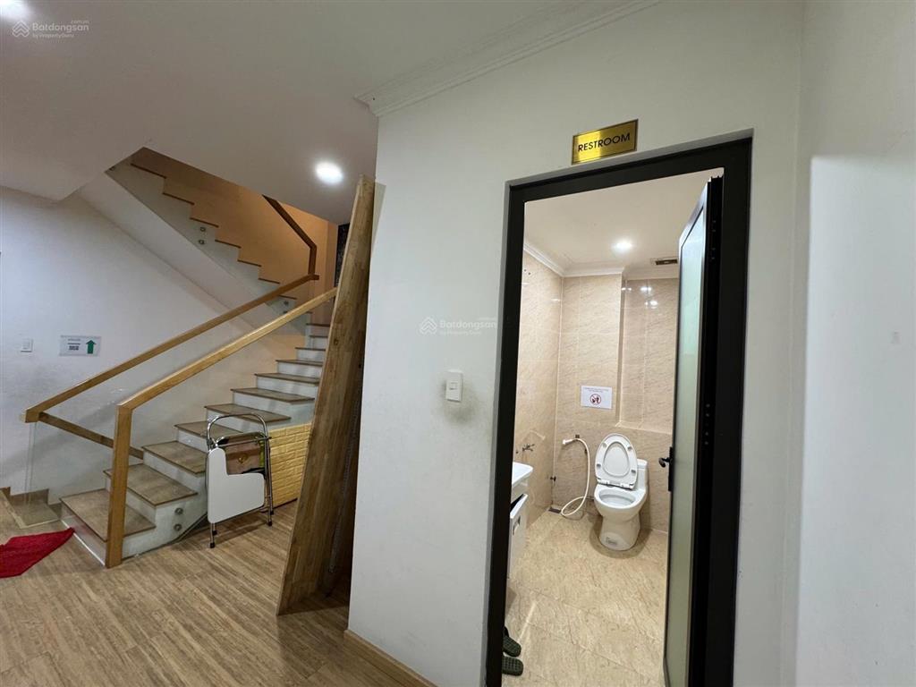 Nguyên căn cityland có thang máy, hầm, pccc 45tr