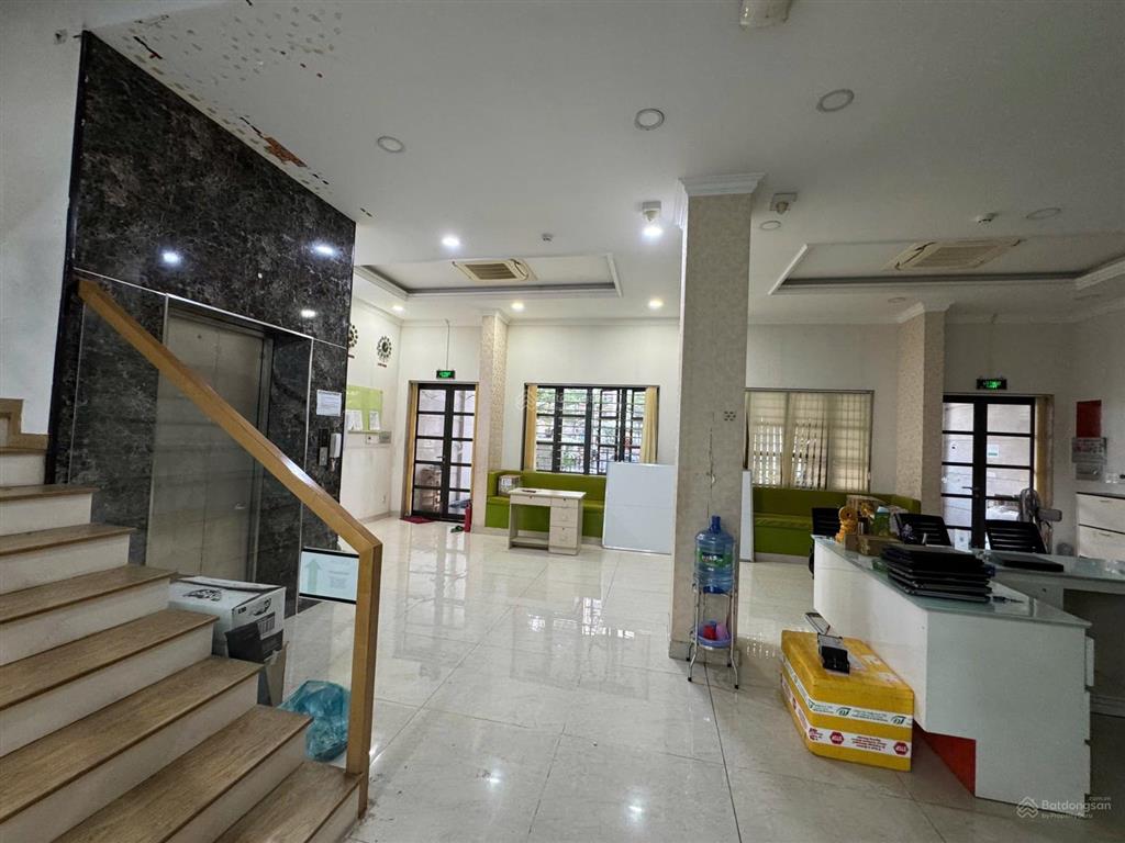 Nguyên căn cityland có thang máy, hầm, pccc 45tr