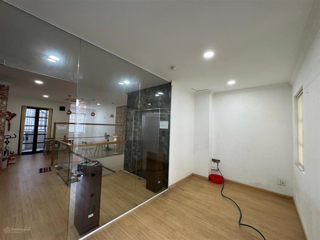 Nguyên căn cityland có thang máy, hầm, pccc 45tr