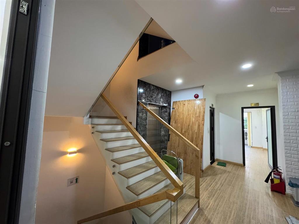 Nguyên căn cityland có thang máy, hầm, pccc 45tr