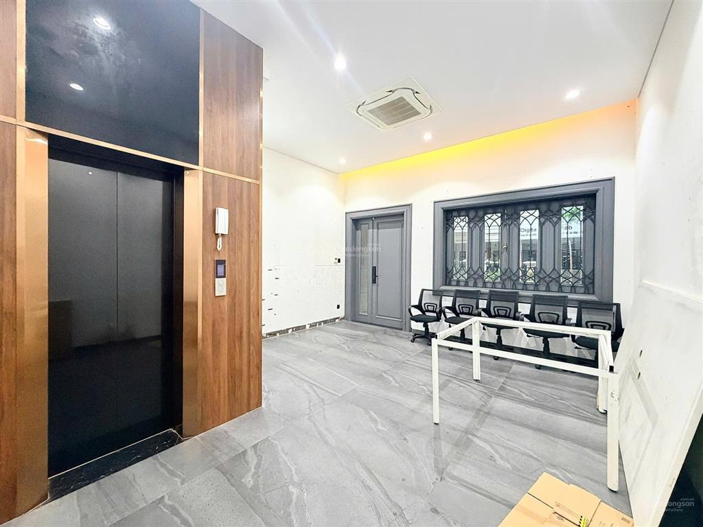 Mặt bằng 100m2 cityland có hầm 13tr