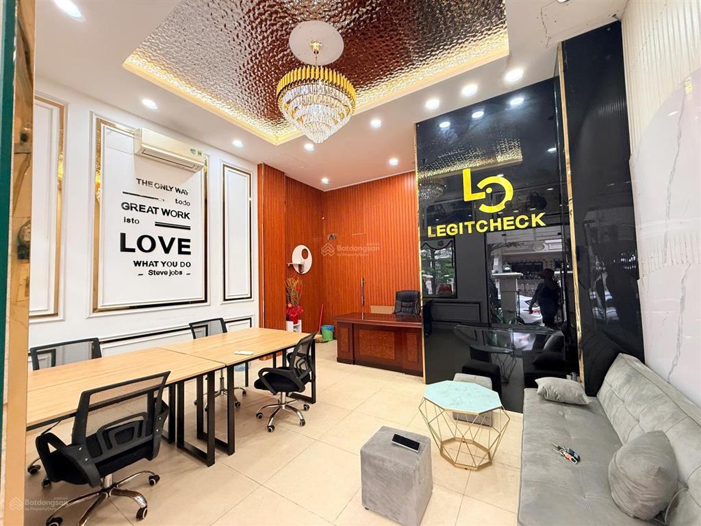Mặt bằng 100m2 cityland có hầm 13tr