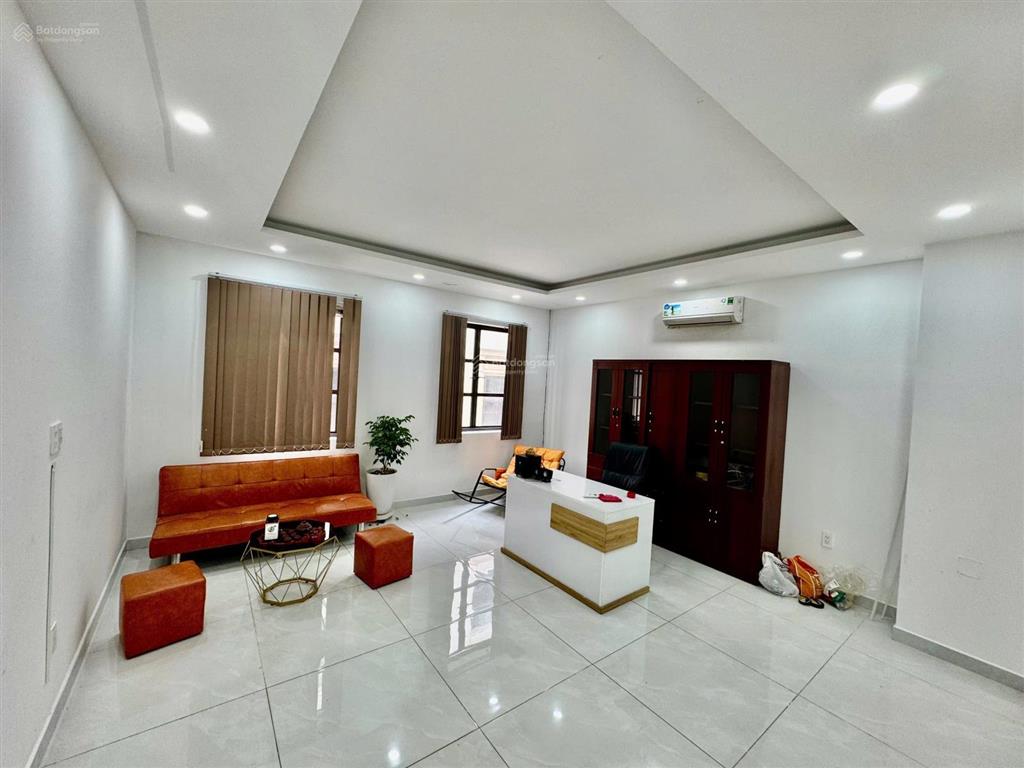 Văn phòng cityland đẹp 6tr có nội thất