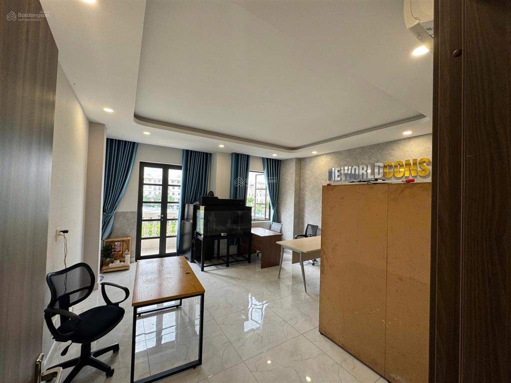 Văn phòng cityland đẹp 6tr có nội thất