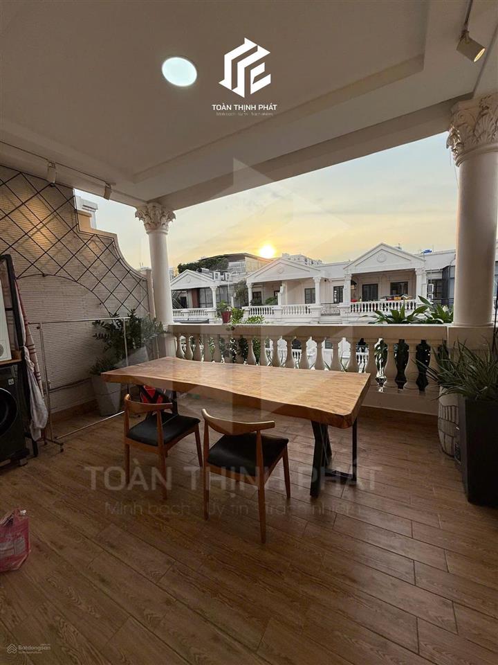 Giá 22 tỷ đi nhanh nhà đẹp cityland có thang máy, full nội thất cao cấp