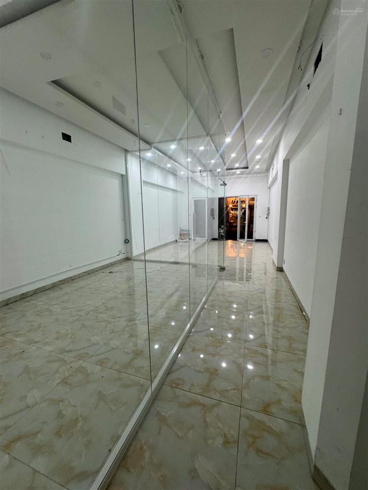 Cho thuê nhà có hầm cityland center, phường 7 cũ giá 35tr tl