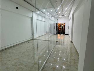 Cho thuê nhà có hầm cityland center, phường 7 cũ giá 35tr tl
