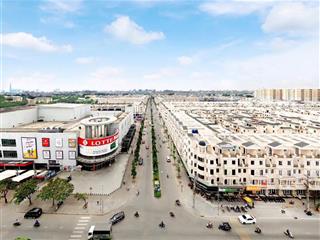 Cho thuê căn góc 2 mặt tiền 30m cityland gò vấp 7x20m, giá 110tr/tháng
