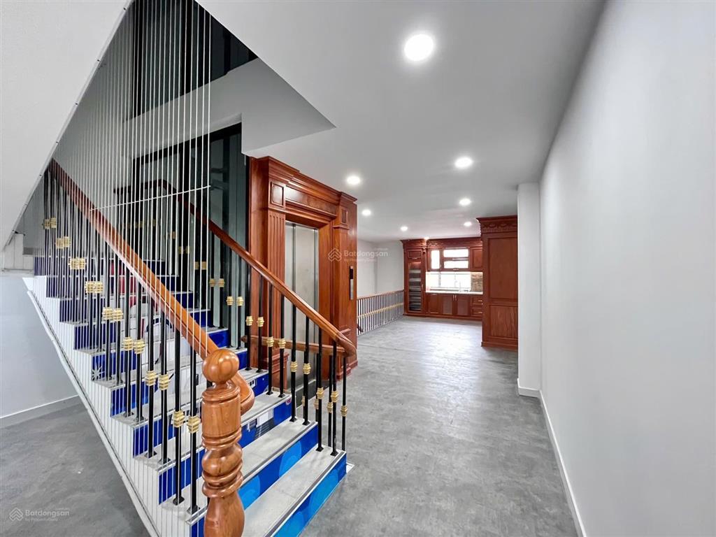 Nguyên căn cityland mặt tiền nguyễn văn lượng có thang máy