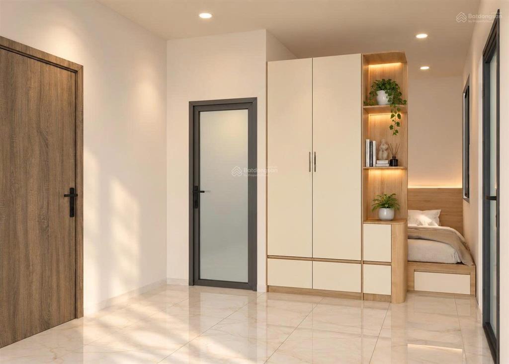 Cho thuê căn hộ 6tr5 hoàn thiện mới 100% y hình