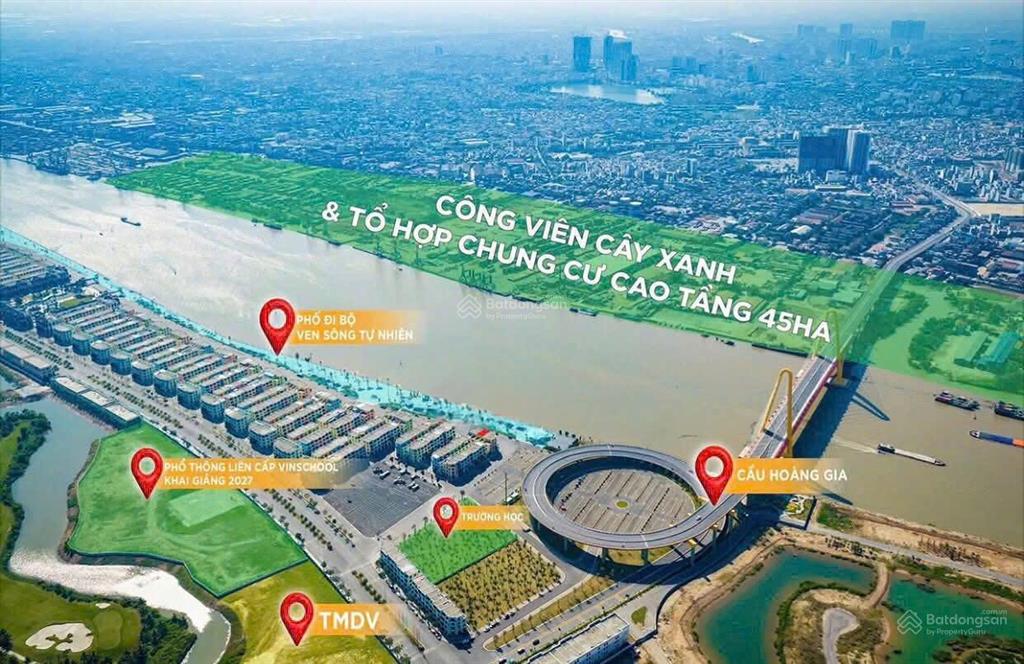 7,99 tỷ căn liền kề shophouse 4 tầng mặt phố đi bộ, tuyến phố sầm uất nhất vinhomes vũ yên