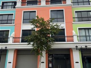 Bán căn liền kề shop vinhomes vũ yên giá chỉ 7,99 tỷ về ở được luôn