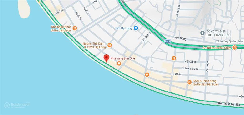 Bán đất tại ô số 15, lô b14 khu đô thị cột 5  8, 68 tỷ vnd, 296m2