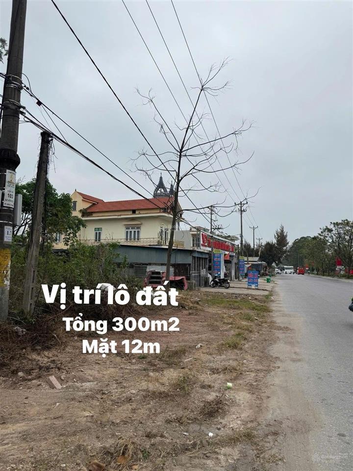 Bán đất tại tràng vĩ, móng cái 1, quảng ninh, 7 tỷ, 300 m2