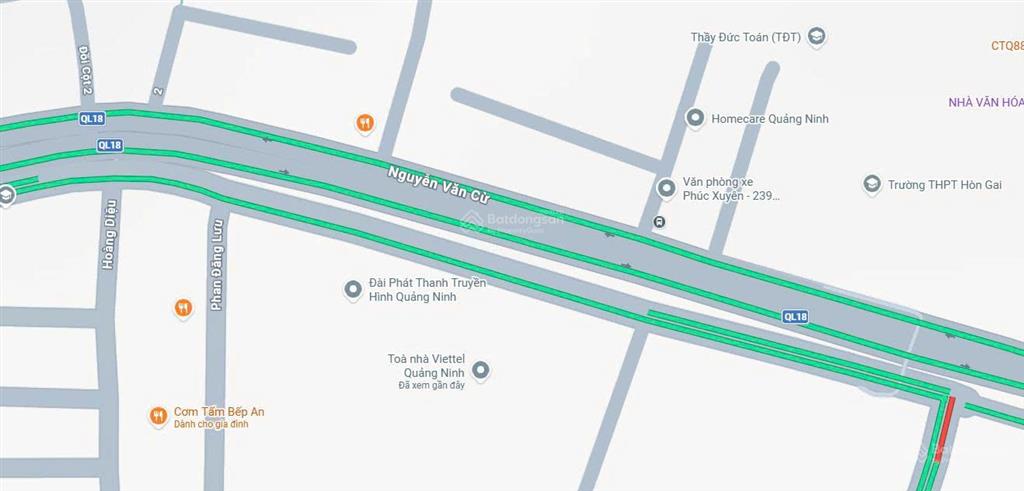 Cho thuê nhà mặt phố nguyễn văn cừ, 80 triệu/th, 432 m2, giá ưu đãi (giá thỏa thuận)