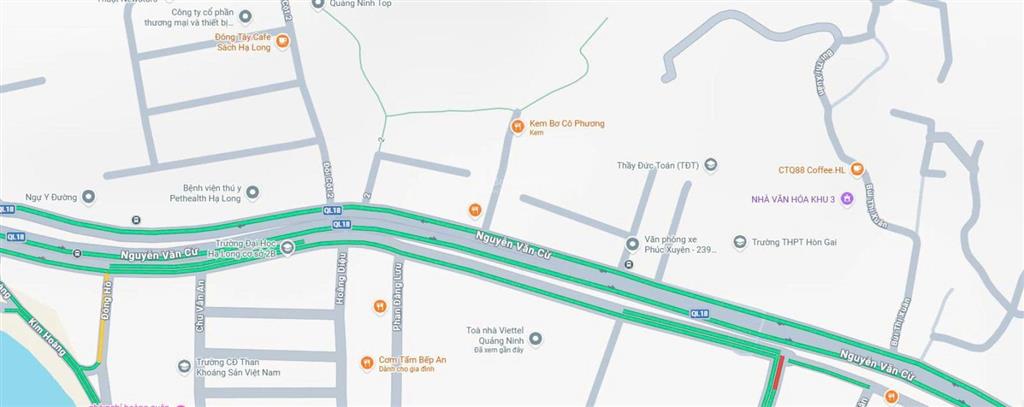 Cho thuê nhà mặt phố nguyễn văn cừ, 80 triệu/th, 432 m2, giá ưu đãi (giá thỏa thuận)