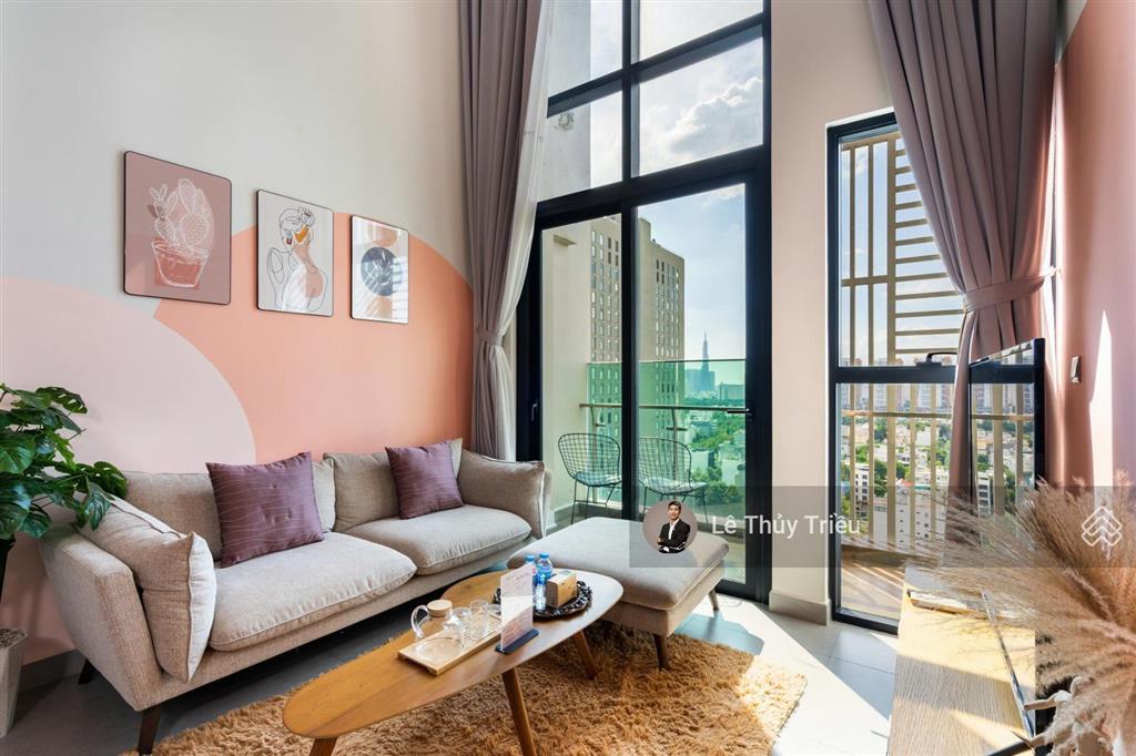 Feliz en vista cho thuê duplex 2 phòng ngủ 102m2  full nội thất  giá thuê 30 triệu/tháng