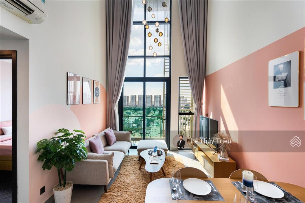 Feliz en vista cho thuê duplex 2 phòng ngủ 102m2  full nội thất  giá thuê 30 triệu/tháng