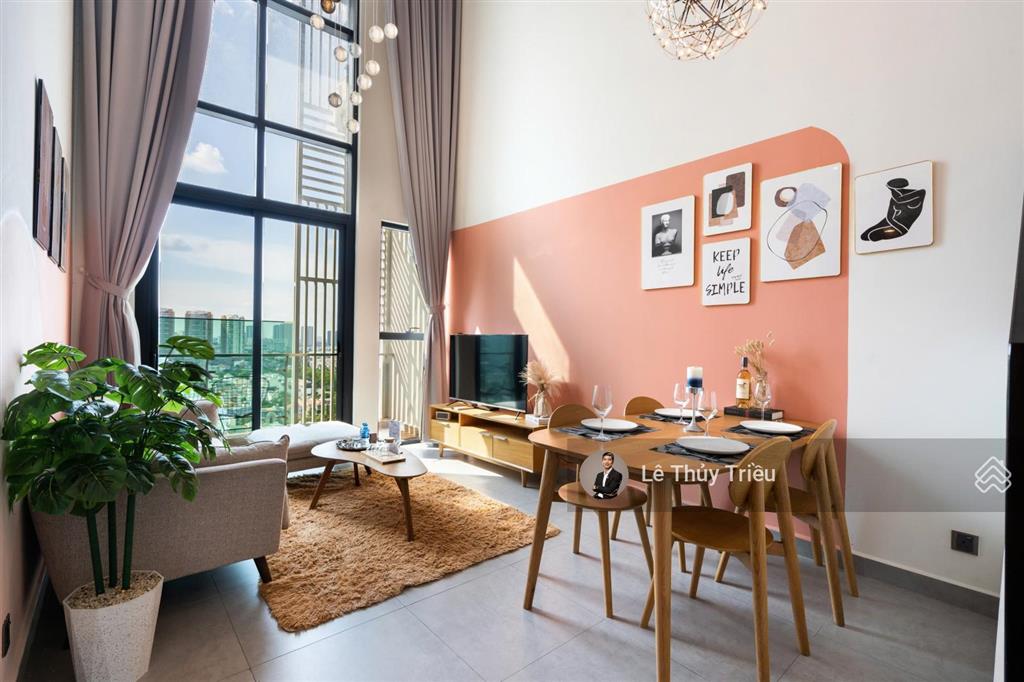 Feliz en vista cho thuê duplex 2 phòng ngủ 102m2  full nội thất  giá thuê 30 triệu/tháng