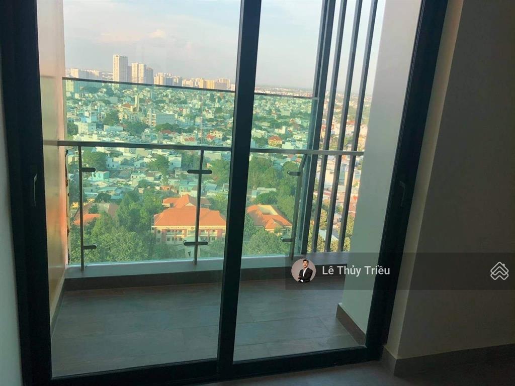 Cho thuê feliz en vista 1 phòng ngủ, nội thất cơ bảntầng caogiá 16 triệu/tháng