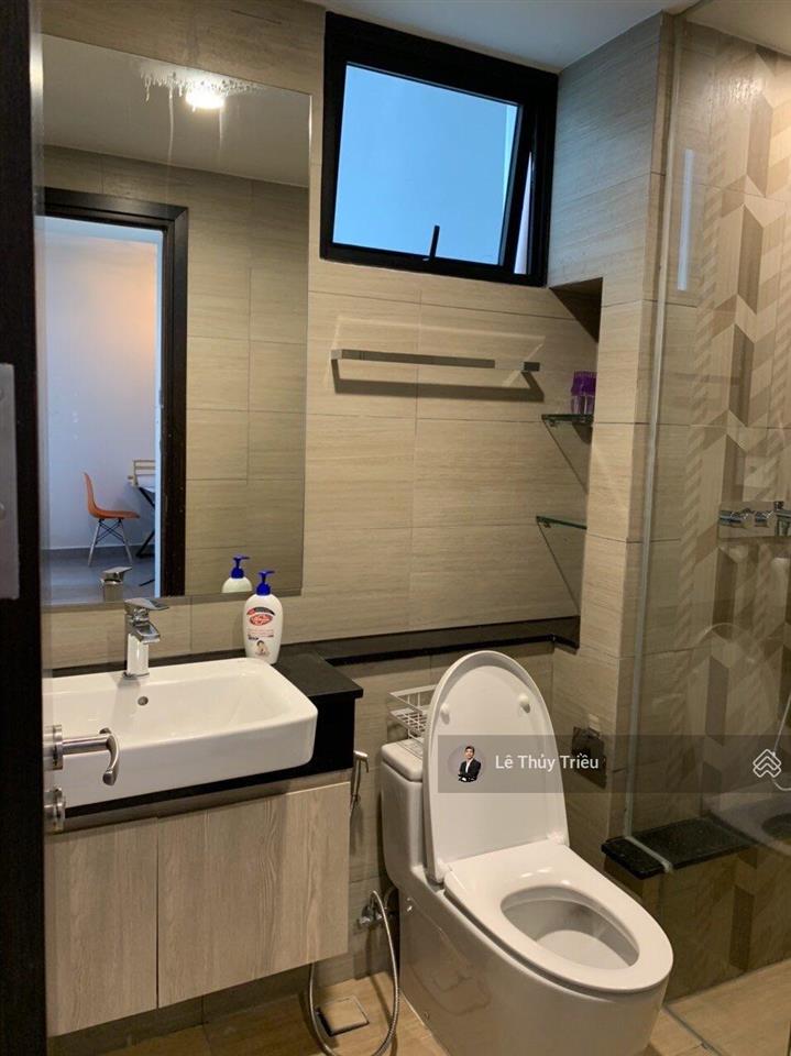 Cho thuê feliz en vista 1 phòng ngủ, nội thất cơ bảntầng caogiá 16 triệu/tháng