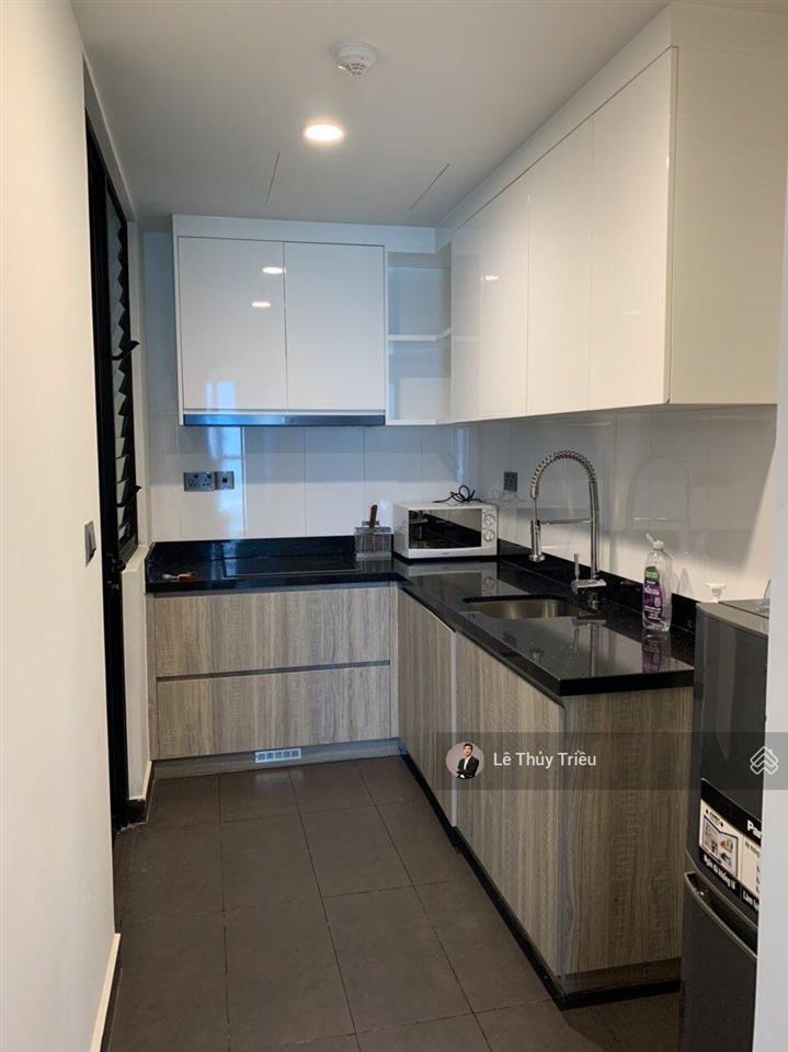 Cho thuê feliz en vista 1 phòng ngủ, nội thất cơ bảntầng caogiá 16 triệu/tháng