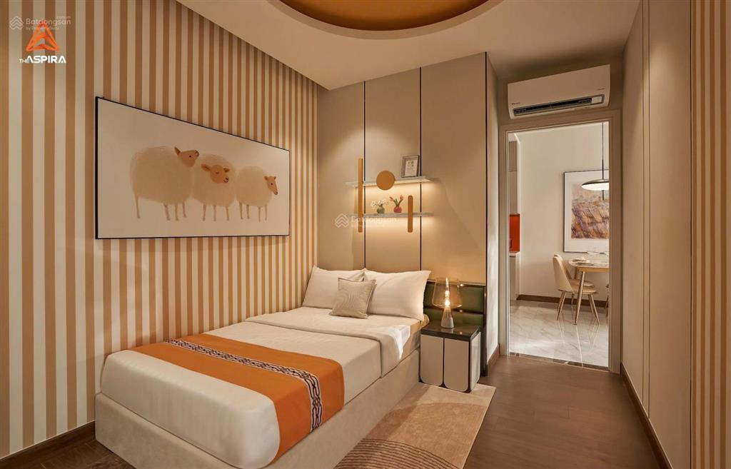 Căn hộ the aspira liền kề metro số 1, nằm trong quy hoạch tod 18.8ha của tp.hcm, ck ngay 3% booking