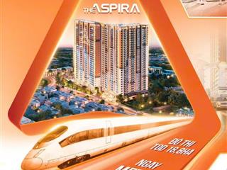 Căn hộ 2pn+ smarthome liền kề metro số 1, thanh toán 6,8tr/ tháng