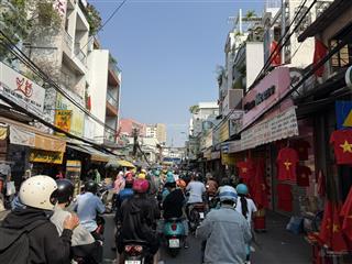 Cho thuê nhà mặt tiền, khu vực chợ thị nghè, thuận tiện kinh doanh mở store/shop