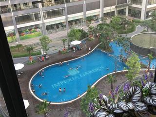 Căn hộ imperia garden căn góc tầng 05 view bể bơi chính chủ bán sổ hồng lâu dài