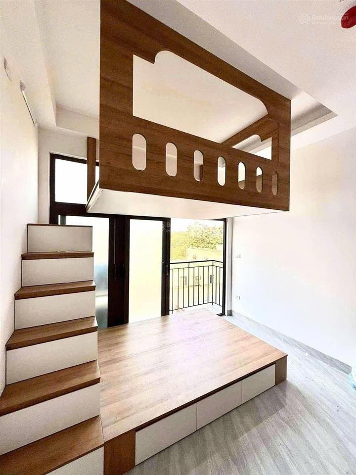 Cho thuê cc mini tại kim ngưu, 5,8 triệu vnd, 25m2, đầy đủ tiện nghi