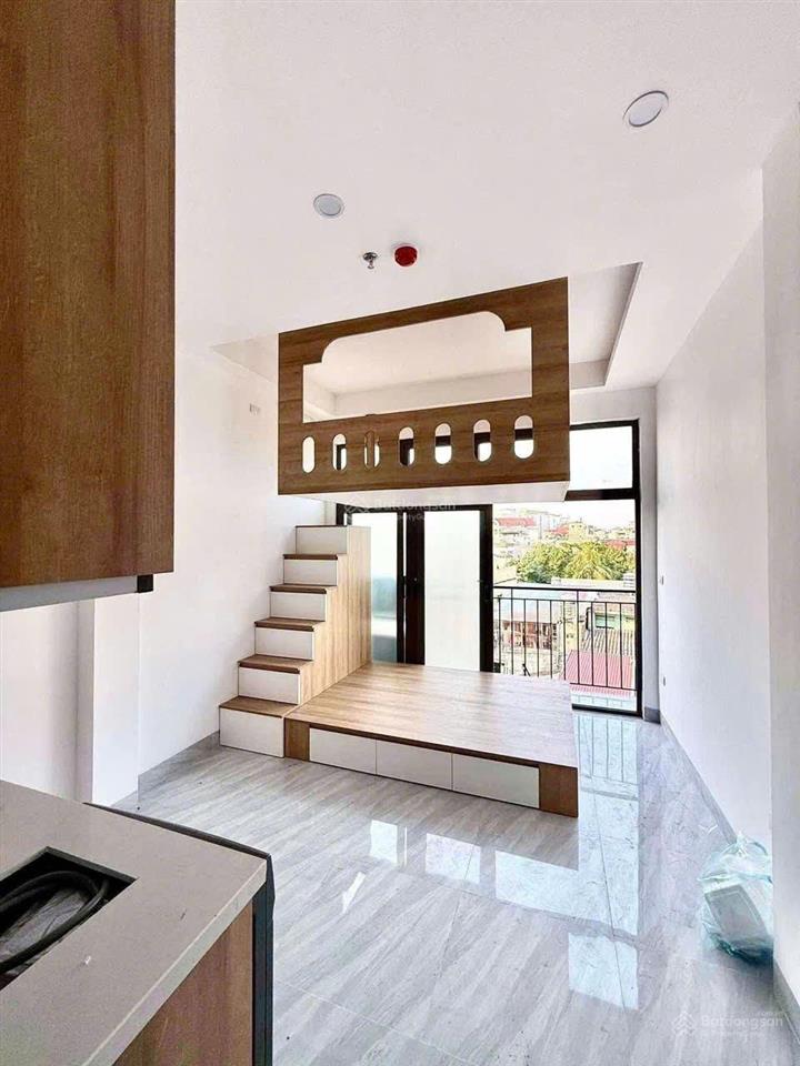 Cho thuê cc mini tại kim ngưu, 5,8 triệu vnd, 25m2, đầy đủ tiện nghi