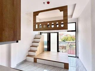 Cho thuê cc mini tại kim ngưu, 5,8 triệu vnd, 25m2, đầy đủ tiện nghi