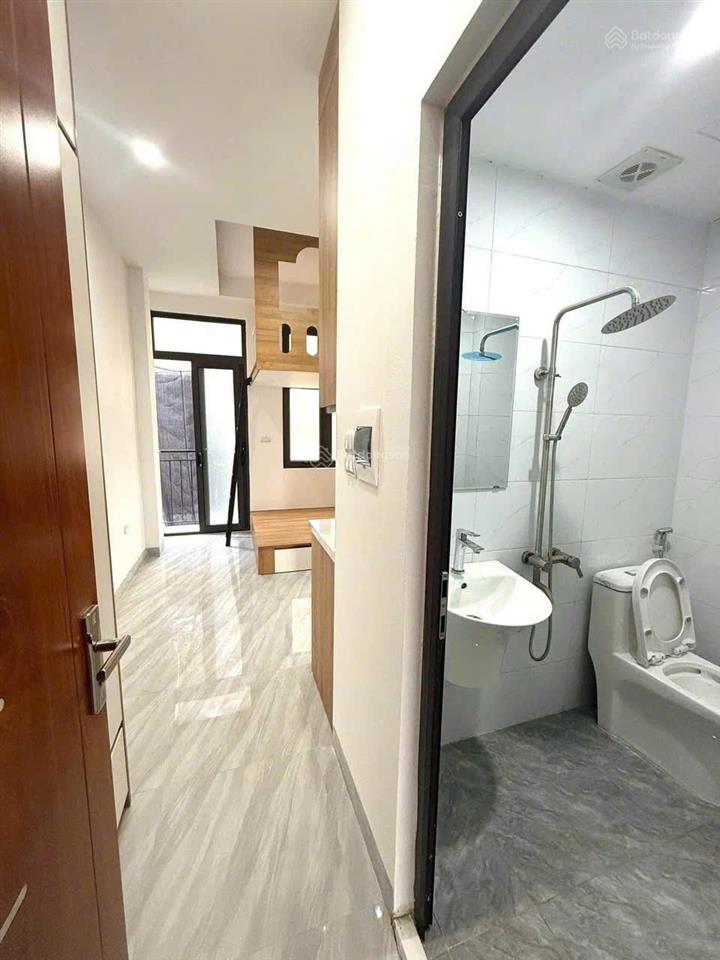 Cho thuê cc mini tại kim ngưu, 5,8 triệu vnd, 25m2, đầy đủ tiện nghi