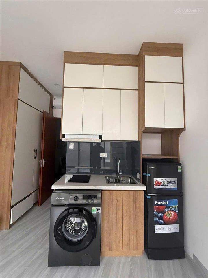 Cho thuê cc mini tại kim ngưu, 5,8 triệu vnd, 25m2, đầy đủ tiện nghi