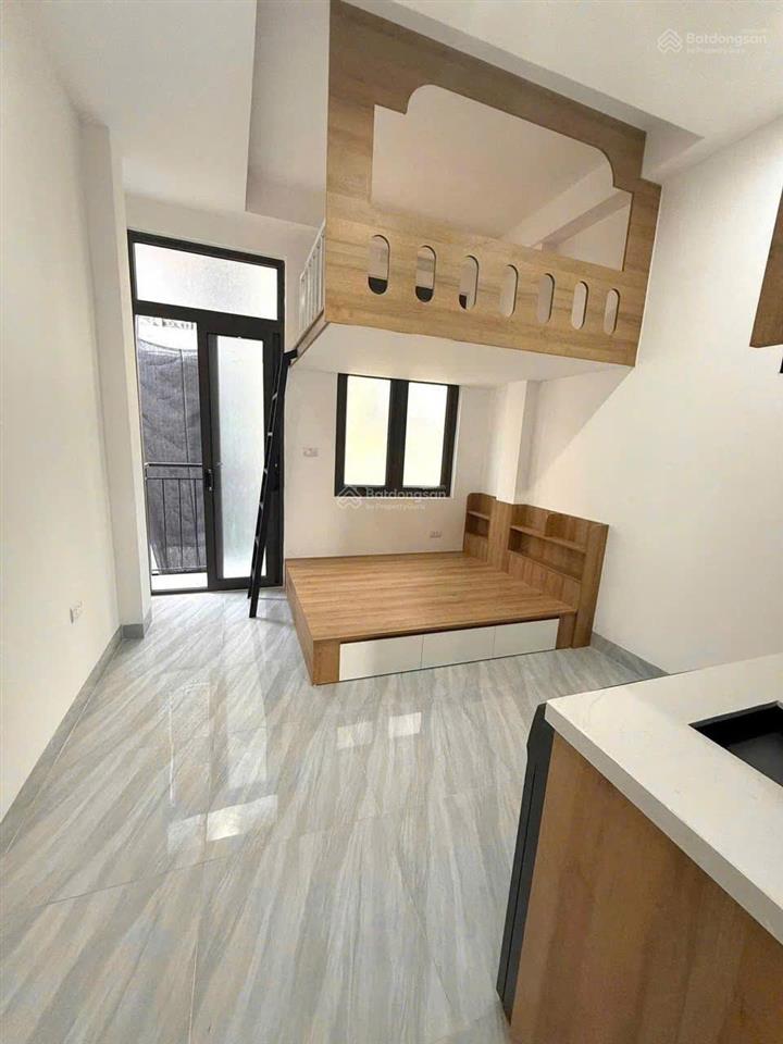 Cho thuê cc mini tại kim ngưu, 5,8 triệu vnd, 25m2, đầy đủ tiện nghi