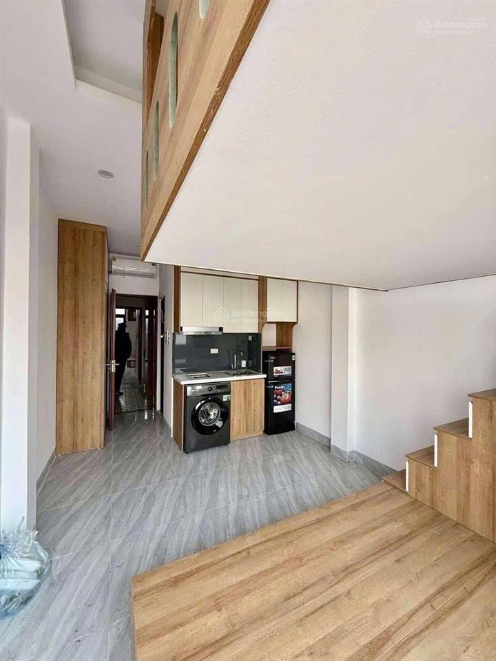 Cho thuê cc mini tại kim ngưu, 5,8 triệu vnd, 25m2, đầy đủ tiện nghi