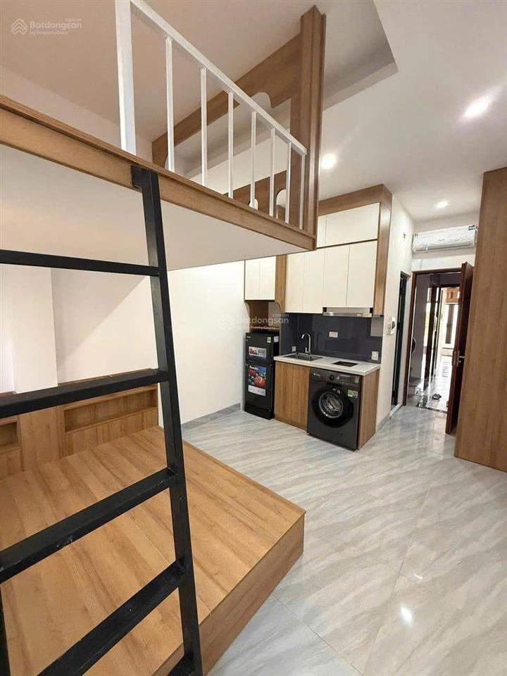 Cho thuê cc mini tại kim ngưu, 5,8 triệu vnd, 25m2, đầy đủ tiện nghi