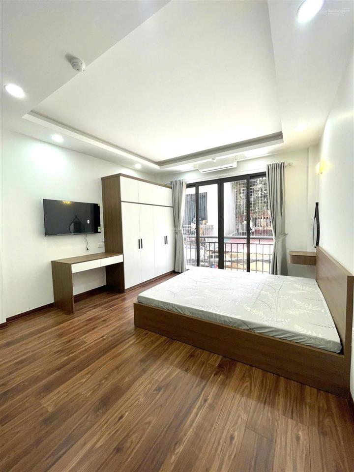 Gấp! cho thuê cc mini 25m2, 5,5 triệu ở đê trần khát chân, quận hai bà trưng, hà nội