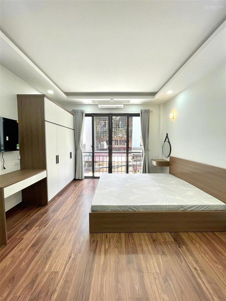 Gấp! cho thuê cc mini 25m2, 5,5 triệu ở đê trần khát chân, quận hai bà trưng, hà nội