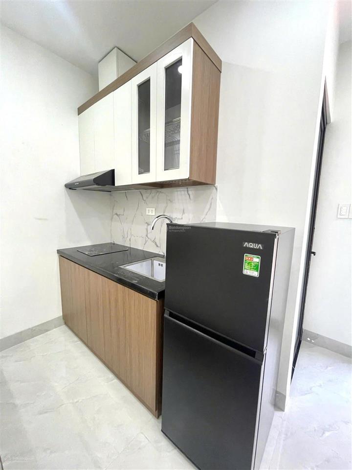 Gấp! cho thuê cc mini 25m2, 5,5 triệu ở đê trần khát chân, quận hai bà trưng, hà nội