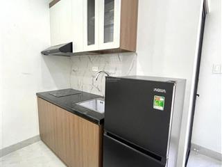 Gấp! cho thuê cc mini 25m2, 5,5 triệu ở đê trần khát chân, quận hai bà trưng, hà nội